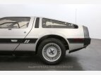 Thumbnail Photo 11 for 1982 DeLorean DMC-12